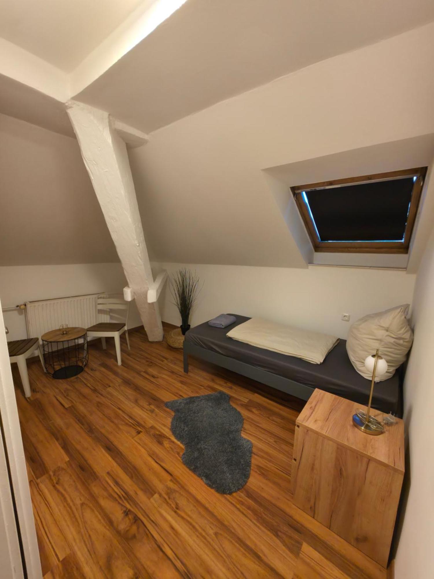 Hotel New Town Dresden Luaran gambar